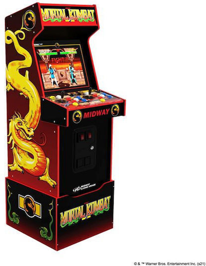Arcade Midway Legacy Arcade Electronic Children's Retro Console