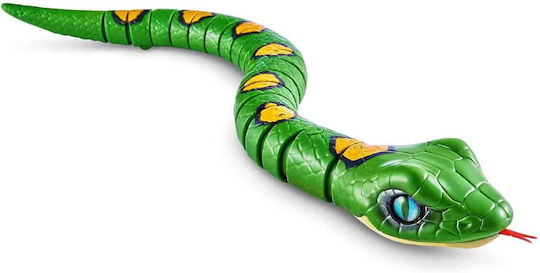 Zuru Robo Alive Snake Electronic Robotic Game For Age 3+ Green