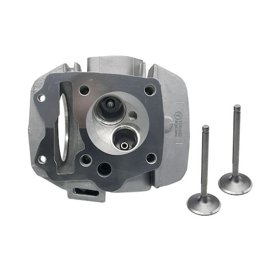 Tobaki Motorcycle Cylinder Head 26/30mm Honda Innova 125