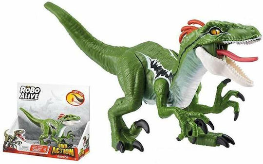 Zuru Raptor Ηλεκτρονικό Ρομποτικό Παιχνίδι για 3+ ετών