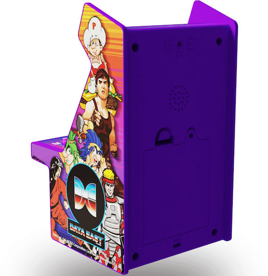 My Arcade Data East lovește Micro Player Console de jocuri video
