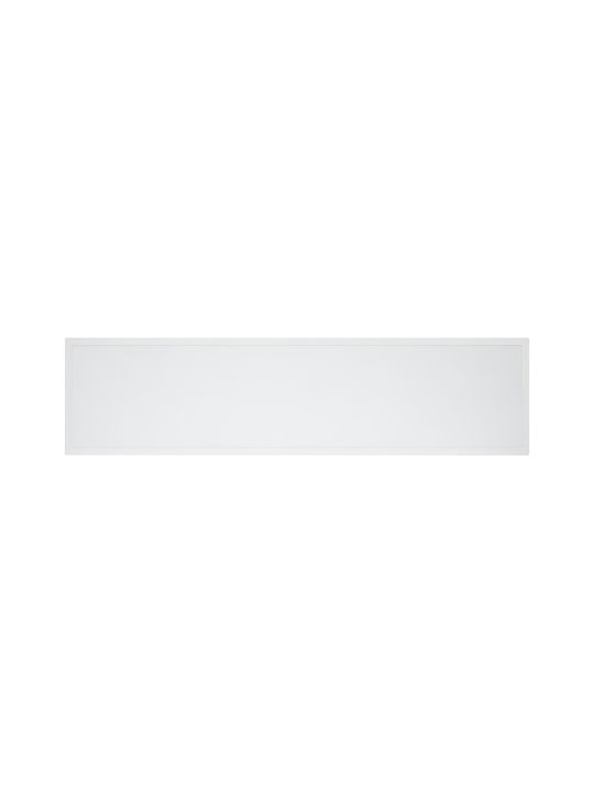 Eko Light LED Panel 48W με Φυσικό Λευκό Φως 4000K