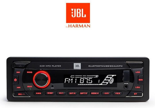 JBL Celebrity 100 Радио За Автомобил 1 DIN Bluetooth USB