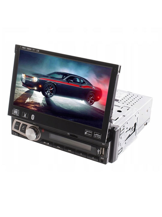 M706 Car Radio (1 DIN) (Bluetooth/USB)