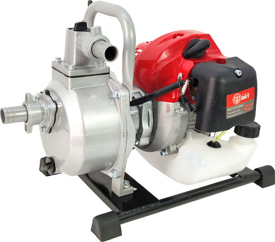 Gasoline Pump 1" Suction 2-stroke Engine 7 M Suction Depth 8000 Lt Min