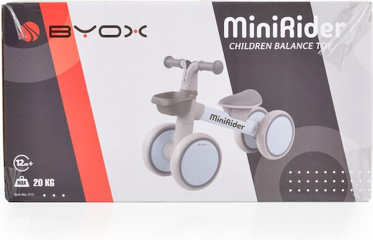Byox Kinderlaufrad Mini Ride Grün