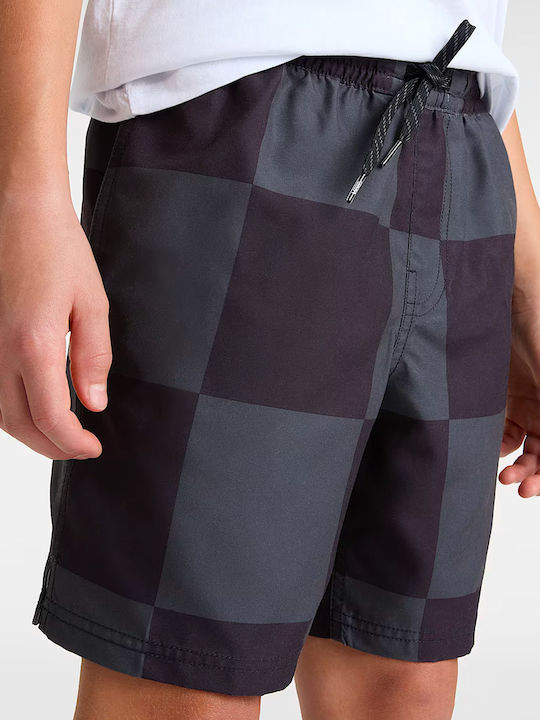 Kids' Shorts/Bermudas Fabric Black