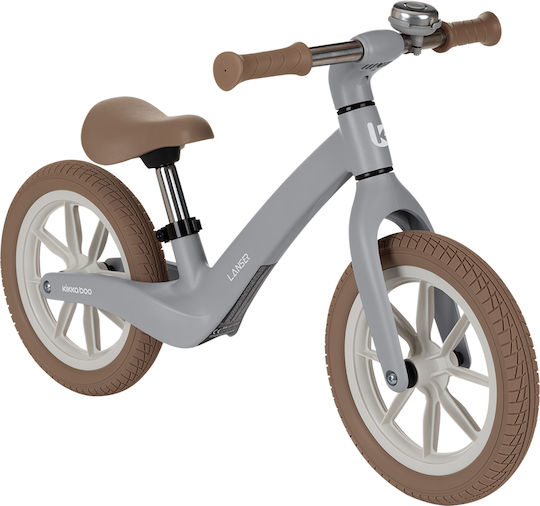 Kikka Boo Kinderlaufrad Lanser Gray