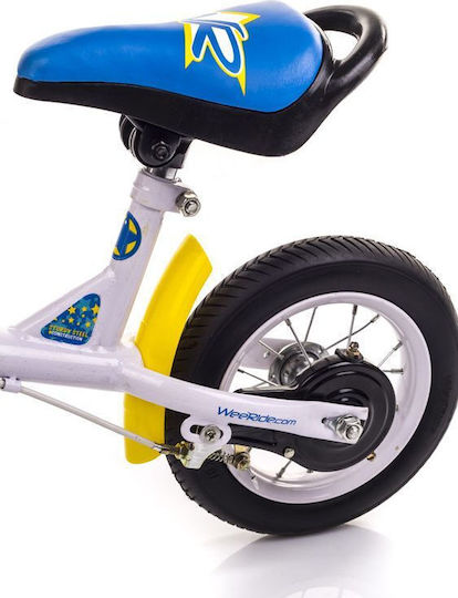 WeeRide Παιδικό Ποδήλατο Ισορροπίας Γκρι
