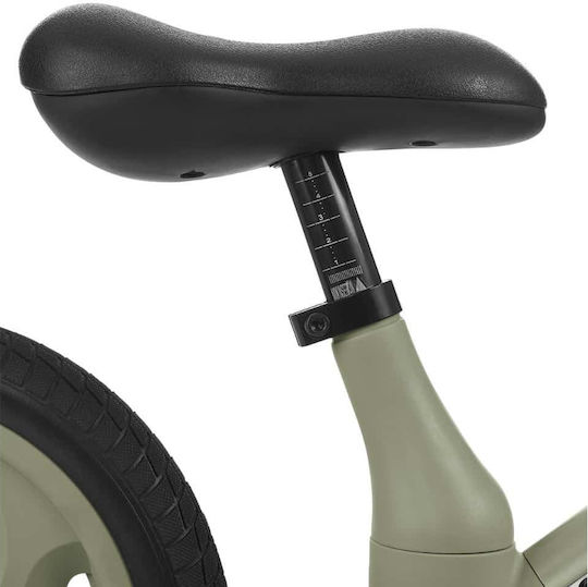 Kikka Boo Kids Balance Bike Blace Green