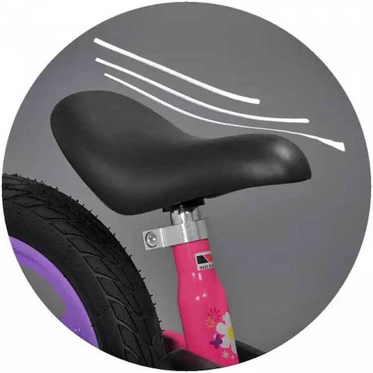 Puky Bicicletă de Echilibru pentru Copii Roz