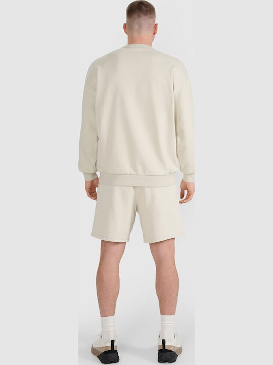 Women's Sporty Shorts Beige