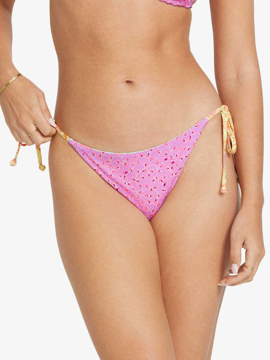 Folk Story Bikini Slip Multi