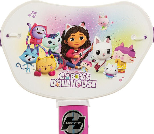 Gabby's Dollhouse Детски велосипед за баланс Розов