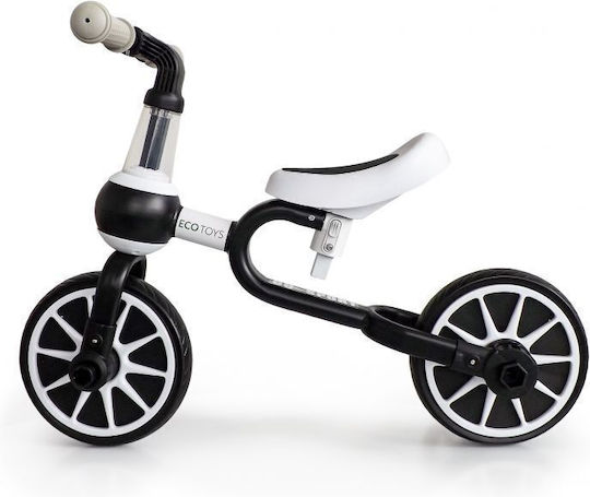 Ecotoys Παιδικό Ποδήλατο Ισορροπίας V1311 Μαύρο