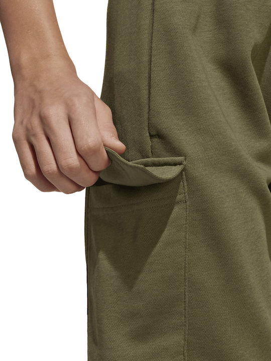 Sportliche Kinder-Shorts/Bermudas Essentials Khaki