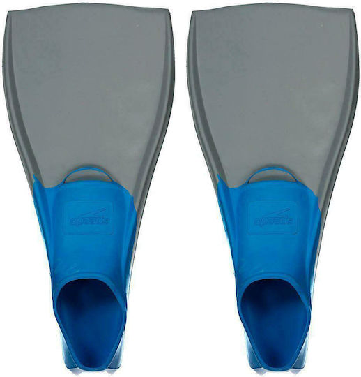 Speedo Flossen Für Schwimmen Blade Grey