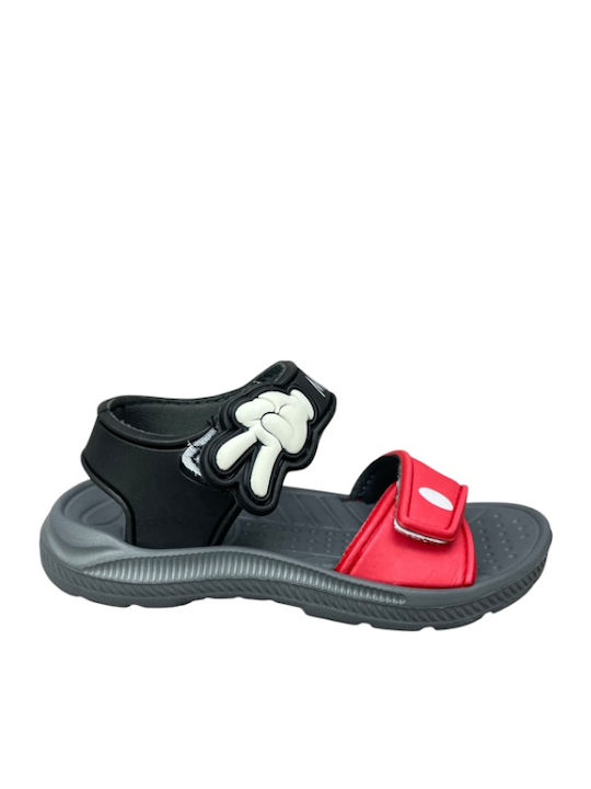 Kids' Sandals Mickey And Friends Black