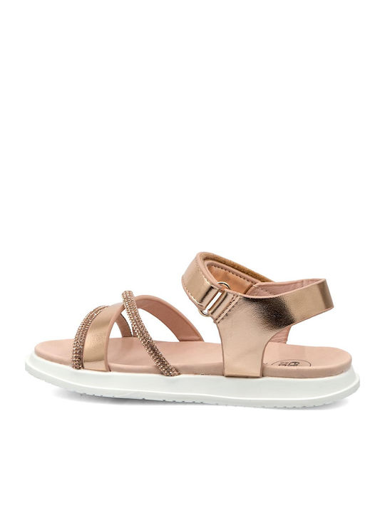 Kids' Sandals Rose Gold