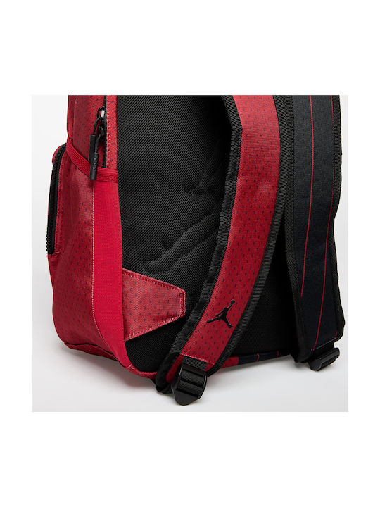 Jordan Backpack 20lt Κόκκινο