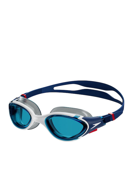 Speedo Biofuse 2.0 Swimming Goggles Adults White