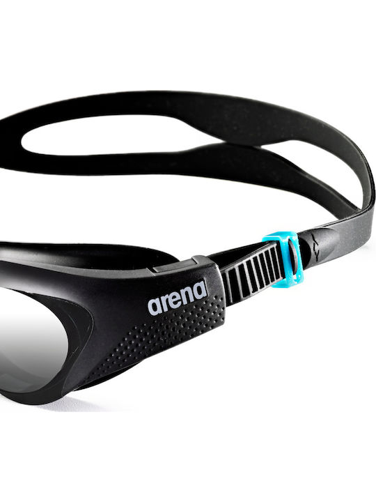 Arena The One Swimming Goggles Adults with Anti-fog Lenses Gray