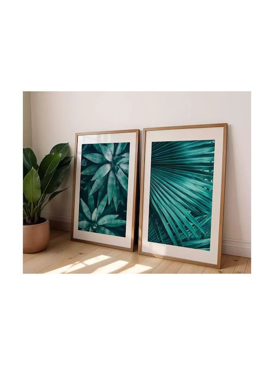 Poster Agave Plant Pst25158 60cm X 90cm