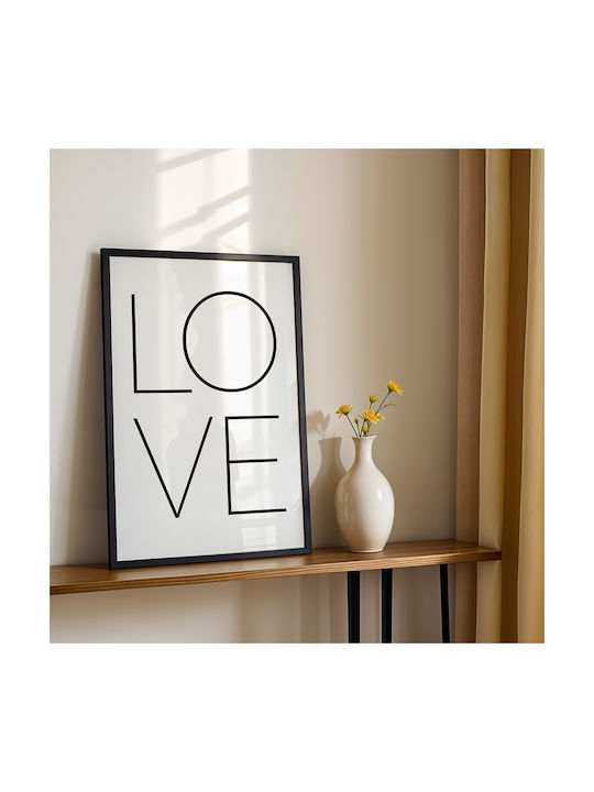 Poster Love Pst25153 21cm X 30cm
