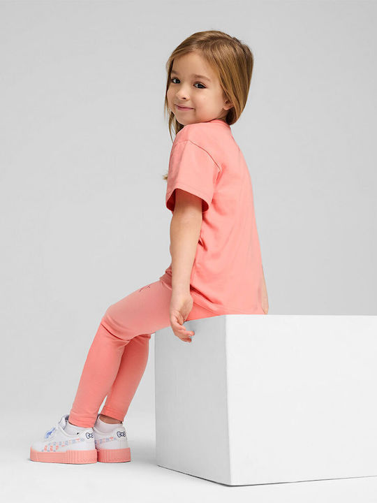 Kinder-T-Shirt Rosa