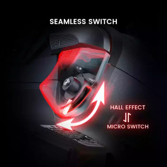 Gamesir Cyclone 2 Wireless Gamepad for Android / PC / Switch / iOS Phantom White