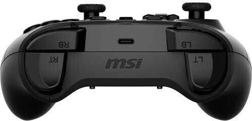 MSI Force GC300 Ασύρματο Gamepad για PC Μαύρο