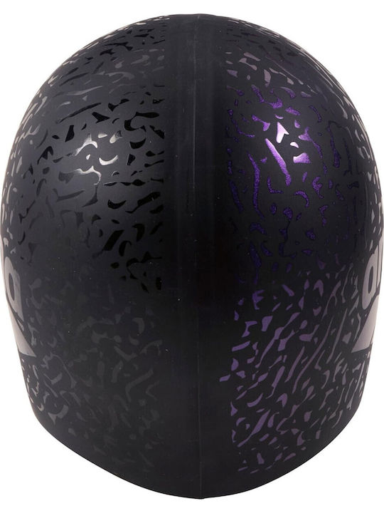 Σκουφακι Arena Shine Cap Black-plum