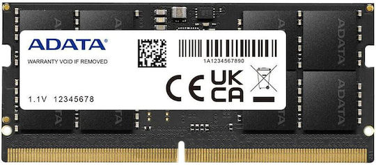 Adata DDR5 με Module 1x32GB και Ταχύτητα 2400 για Laptop