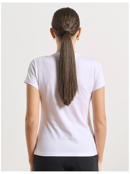 BodyTalk T-Shirt Λευκό