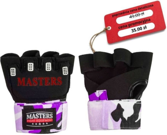 Sport Masters Mănuși de protecție pentru Box 13082-C03S/M