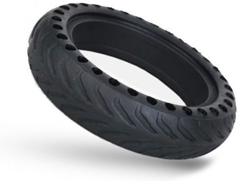 Tire for Electric Scooter Replacement Tubeless Solid Tire for Xiaomi M365 Pro 1S 8.5" Xiaomi SPXIS365-006
