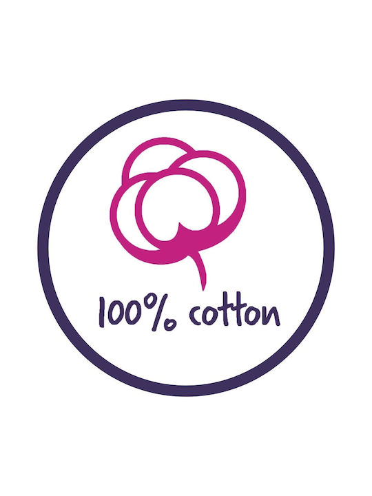 Matex Nursery Swaddling Blanket 80x100cm