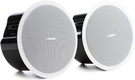 Bose Freespace FS4CE Passive Ceiling Speaker 50W Piece White