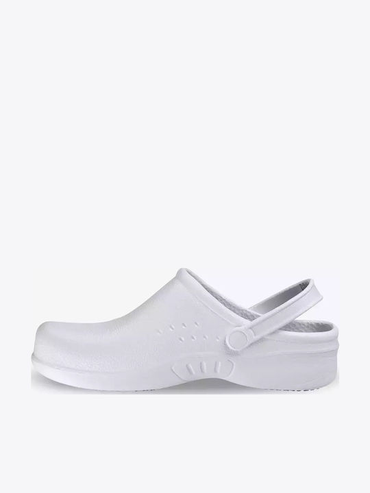 Safety Jogger Σαμπό Λευκά