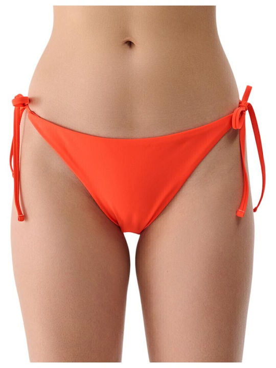Bikini Slip Κόκκινο