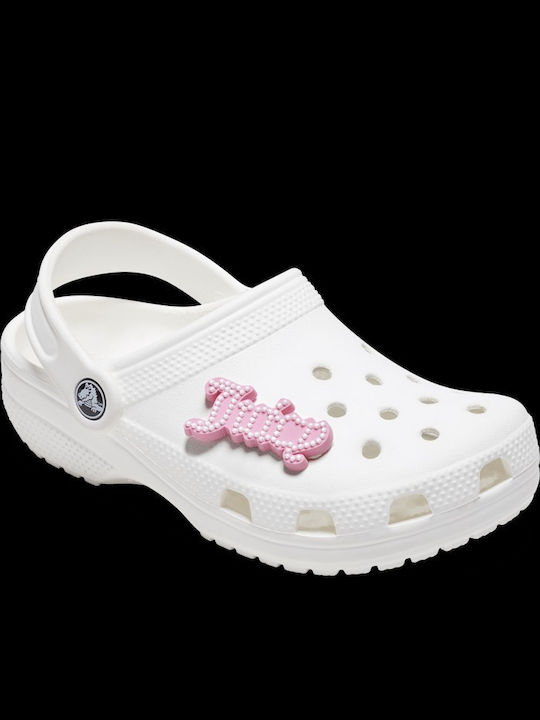 Crocs Jibbitz Charm Ροζ