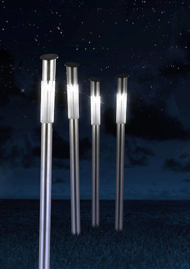 Globo Lighting Set 3 Eingesteckte Solarleuchten IP44