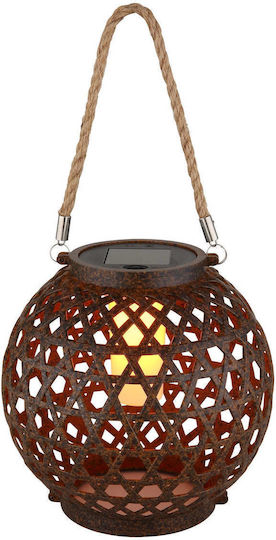 Globo Lighting Lampă Solară cu Alb Cald Lumină 1800K