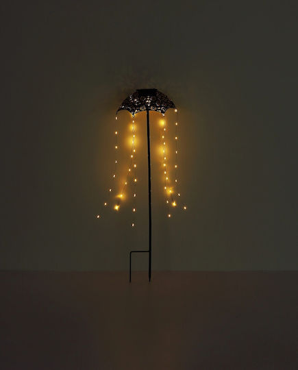 Globo Lighting Lampă Solară cu Alb Cald Lumină 3000K