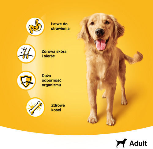 Pedigree Vital Protection Течна Храна За Кучета В Чантичка С Пилешко И Зеленчуци 100гр