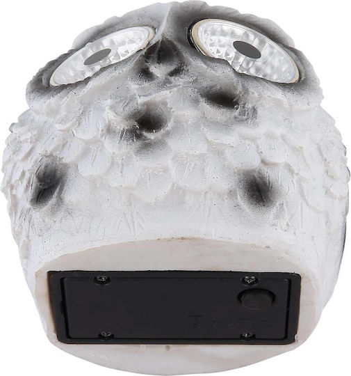 Globo Lighting Lampă Solară cu Alb Natural Lumină 4500K