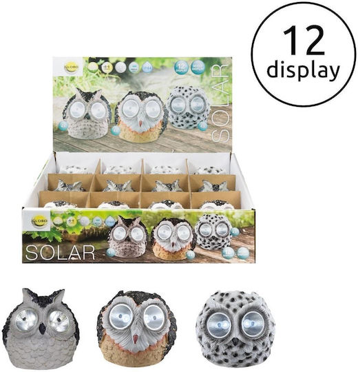 Globo Lighting Lampă Solară cu Alb Natural Lumină 4500K