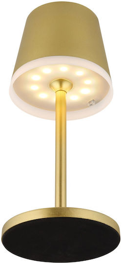 Globo Lighting Ηλιακό Φωτιστικό με Θερμό Λευκό Φως 3000K