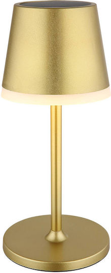 Globo Lighting Ηλιακό Φωτιστικό με Θερμό Λευκό Φως 3000K
