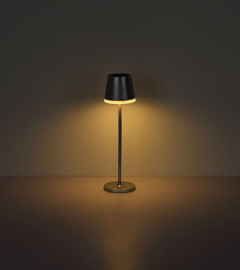 Globo Lighting Ηλιακό Φωτιστικό με Θερμό Λευκό Φως 3000K